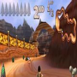 Download Cro-Mag Rally Cell Phone Game